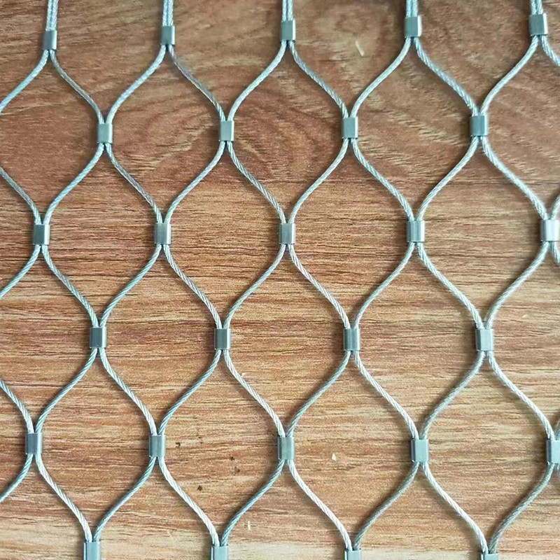 Metal Rope Mesh (3)
